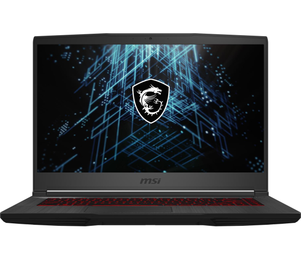 MSI GF65 i7-10750H/8GB/512 RTX3060 144Hz - 626260 - zdjęcie 3